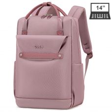 Жіночий рожевий рюкзак Chantria CB00618