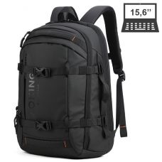 Рюкзак AOKING SN2671 Travel Business Backpack Чорний