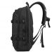 Рюкзак AOKING SN2671 Travel Business Backpack Чорний