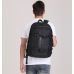 Рюкзак AOKING SN2671 Travel Business Backpack Чорний