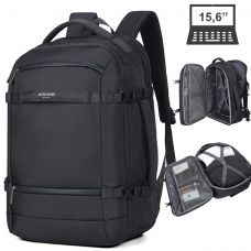 Дорожній рюкзак AOKING SN3061-20 Travel Master чорний