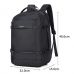 Дорожній рюкзак AOKING SN3061-20 Travel Master чорний