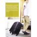 Дорожній рюкзак-візок AOKING SLN69569 Rolling Pro 36L Чорний
