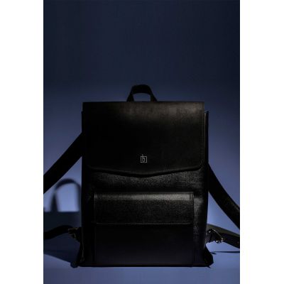 Рюкзак міський BLANKNOTE Blank - black point