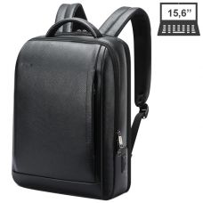 Шкіряний рюкзак BOPAI Bp61-122891 чорний
