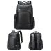 Шкіряний рюкзак Bopai First Layer Cowhide Bp61-123281 чорний
