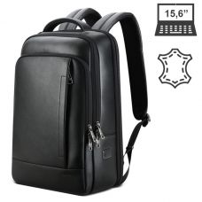 Шкіряний рюкзак BOPAI First Layer Cowhide Bp61-16311 чорний