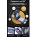 Шкіряний рюкзак BOPAI First Layer Cowhide Bp61-16311 чорний