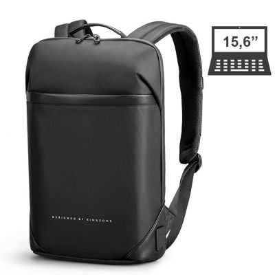 Рюкзак Kingsons KS3210W чорний