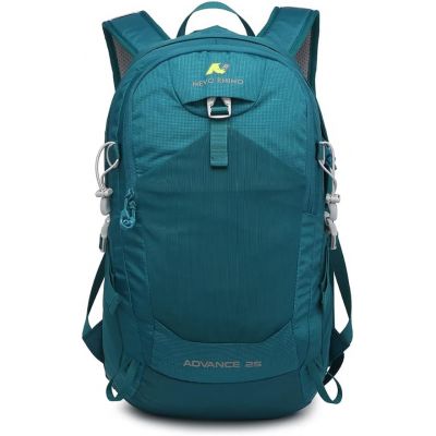 Туристичний рюкзак NEVO RHINO 8824-NW — 25 л з анатомічною спинкою (зелений)