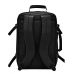 Рюкзак RAVO Cabin Pro 40 чорний - ручна поклажа 40×30×20 см для літака з відсіком для ноутбука 15.6"