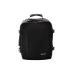 Рюкзак RAVO Cabin Pro 40 чорний - ручна поклажа 40×30×20 см для літака з відсіком для ноутбука 15.6"