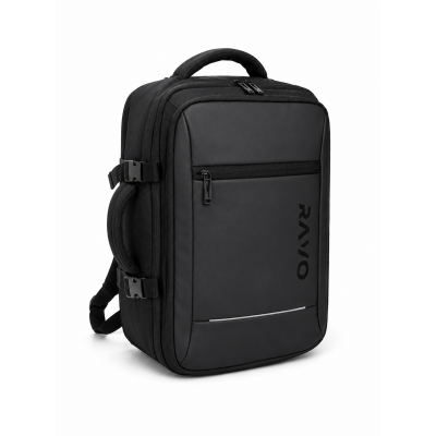 RAVO Sky - рюкзак для ручної поклажі 40×30×20 см з USB-портом та кріпленням на валізу