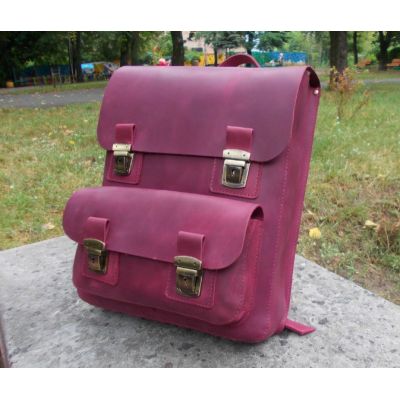 Рюкзак BABAK 885066 марсала