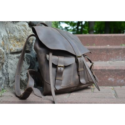 Рюкзак BABAK 879051 коричневий