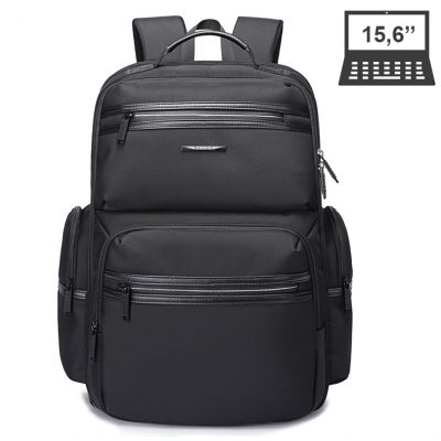 Багатофункціональний рюкзак BANGE BG2601 з USB-зарядкою та відділенням для ноутбука 15.6"