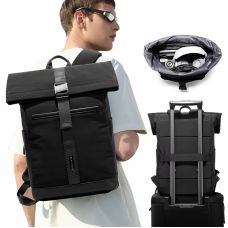 Міський рюкзак для ноутбука Bange BG-3115 15.6" (чорний)