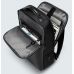 Стильний рюкзак Bange BG7713 чорний з USB-портом – купити з доставкою по Україні