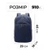 Синій міський рюкзак для ноутбука Bange BG-7839 Blue