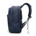 Синій міський рюкзак для ноутбука Bange BG-7839 Blue