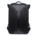 Рюкзак Bange BG65 чорний (Rolltop, 25 л, антидощовий, міський стиль)