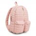 Рюкзак FUSION Dusty Pink стьобаний рожевий