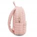 Рюкзак FUSION Dusty Pink стьобаний рожевий