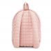 Рюкзак FUSION Dusty Pink стьобаний рожевий