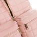 Рюкзак FUSION Dusty Pink стьобаний рожевий