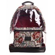 Рюкзак FUSION FLORAL квіткове забарвлення