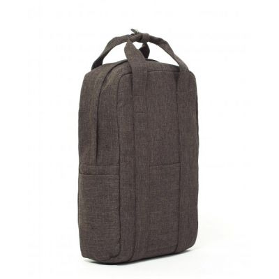 Рюкзак GIN "Токіо cotton" коричневий