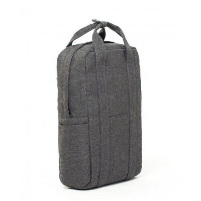 Рюкзак GIN "Токіо cotton" темно-сірий