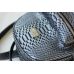 РЮКЗАК HARVEST "CROCO BRONZE-BLUE" бронзовий