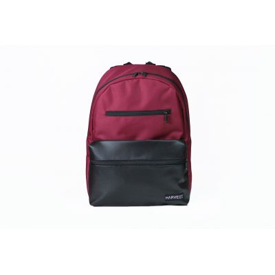 РЮКЗАК HARVEST "ORDINARY BORDO" бордовий