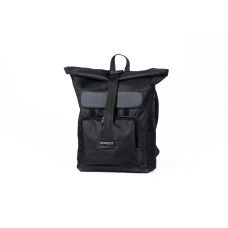 РЮКЗАК HARVEST "WIDE 1 BLACK чорний