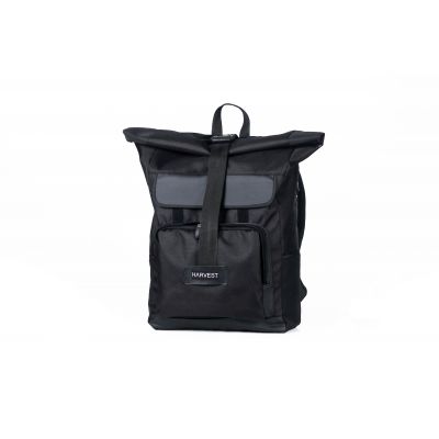РЮКЗАК HARVEST "WIDE 1 BLACK чорний