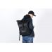 РЮКЗАК HARVEST "WIDE 1 BLACK чорний