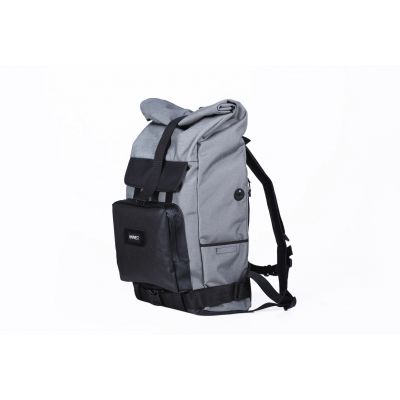 РЮКЗАК HARVEST "WIDE 2 GREY" сірий