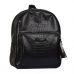 РЮКЗАК HARVEST "CROCO BLACK чорний