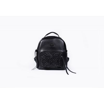 РЮКЗАК HARVEST "BLACK XS чорний