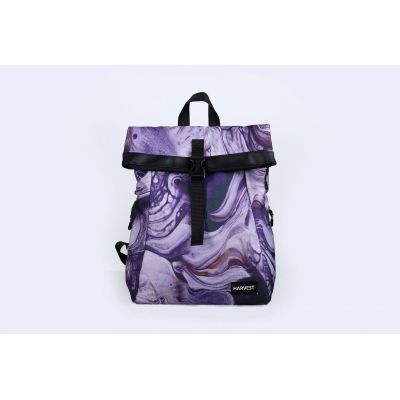 РЮКЗАК HARVEST "ROLL VIOLET" фіолетовий