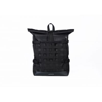 РЮКЗАК HARVEST "MESH 1 BLACK чорний
