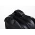 РЮКЗАК HARVEST "TIPO LEATHER GLOSS чорний