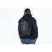 РЮКЗАК HARVEST "TIPOLEATHER BLACK чорний