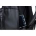 РЮКЗАК HARVEST "TIPOLEATHER BLACK чорний