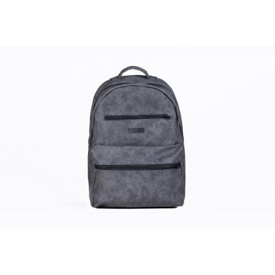 РЮКЗАК HARVEST "TIPOLEATHER GRAY" сірий