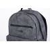 РЮКЗАК HARVEST "TIPOLEATHER GRAY" сірий