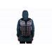 РЮКЗАК HARVEST "MESH 2 PIXEL" сірий