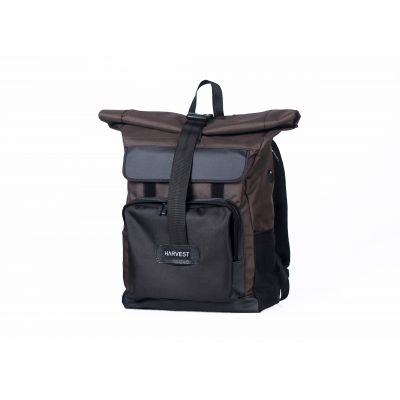 РЮКЗАК HARVEST "WIDE 1 BROWN" коричневий