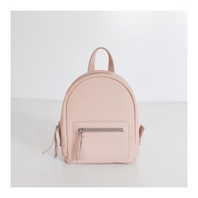Рюкзак JIZUZ Baby Sport Nude ланцюга бежевий